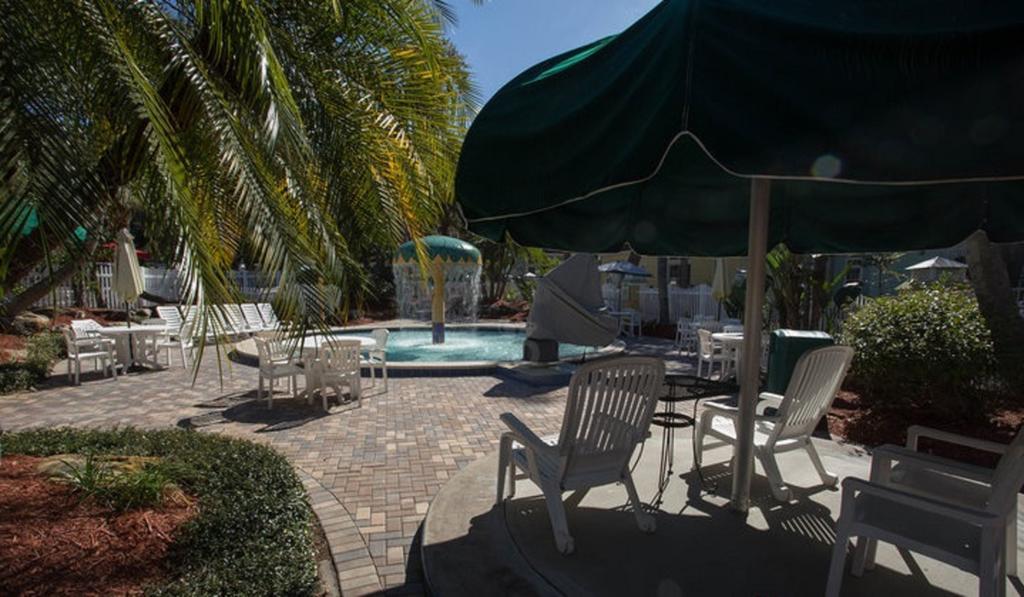 Tropical Palms Premium Two-Bedroom Loft Cottage 77 Ορλάντο Εξωτερικό φωτογραφία